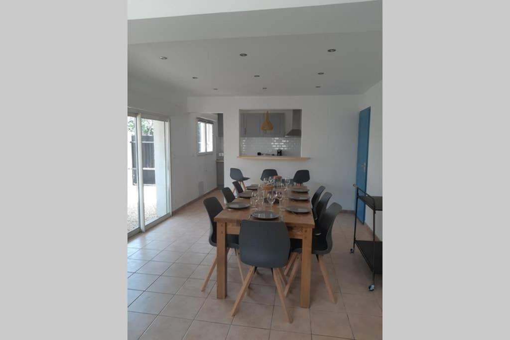 Maison Aigues-Mortes 8 Couchages エクステリア 写真