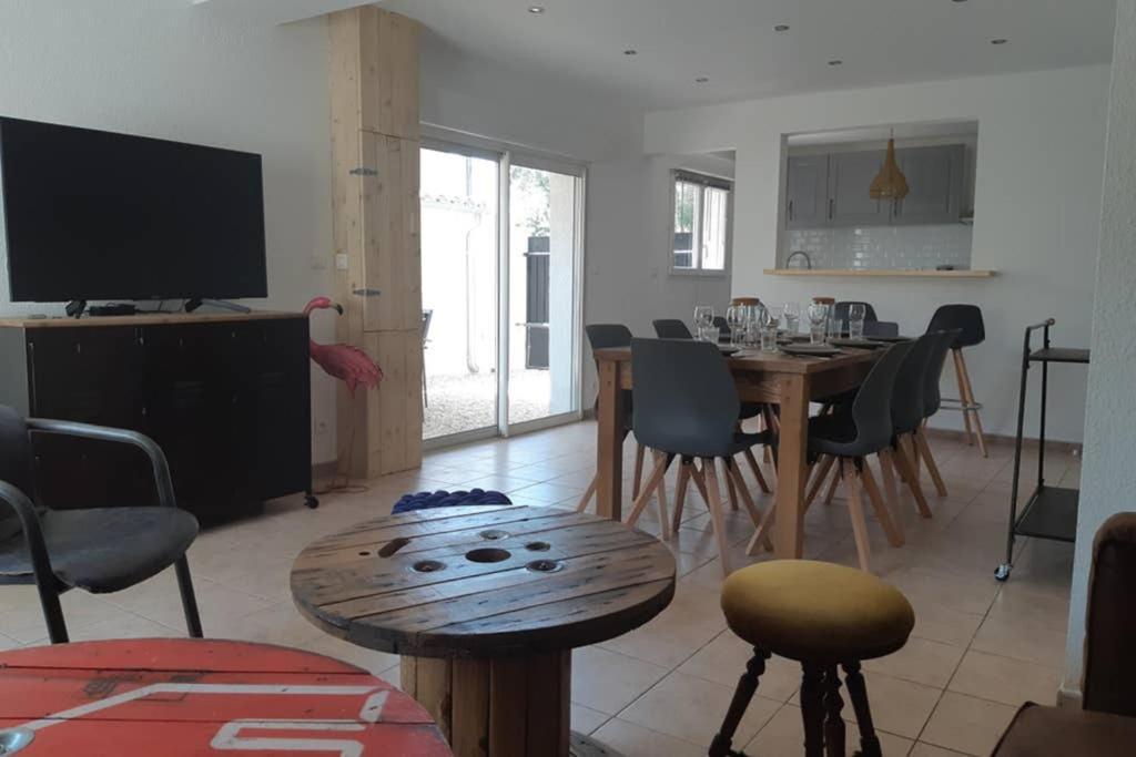 Maison Aigues-Mortes 8 Couchages エクステリア 写真